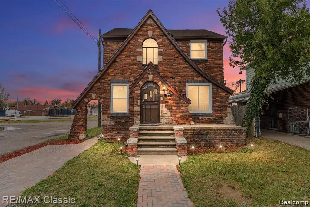 16127 Birwood Street, Detroit, MI 48221 - #1