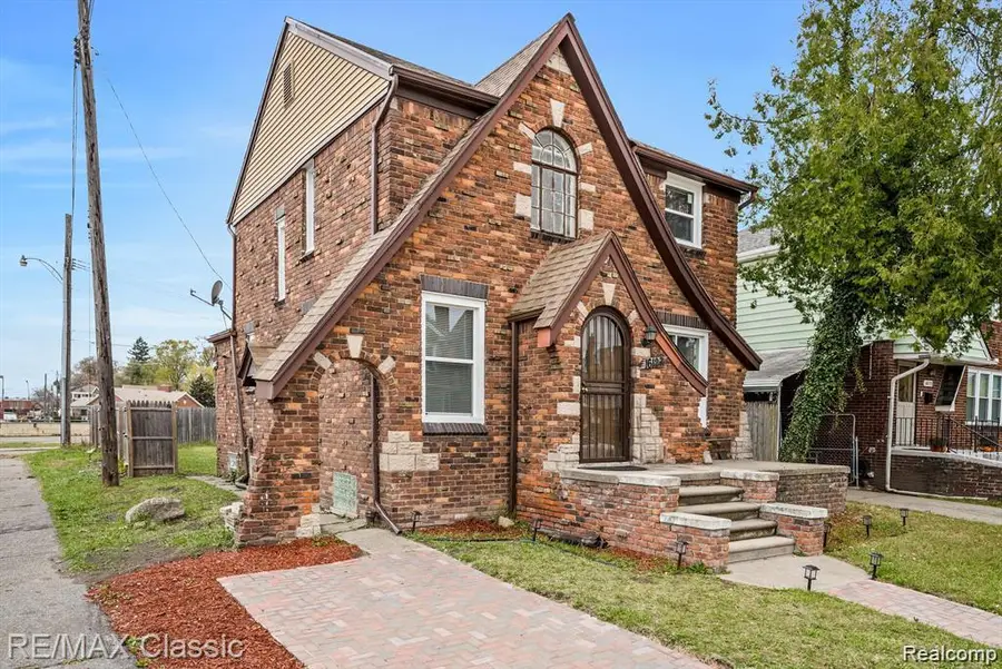16127 Birwood Street, Detroit, MI 48221 - #2