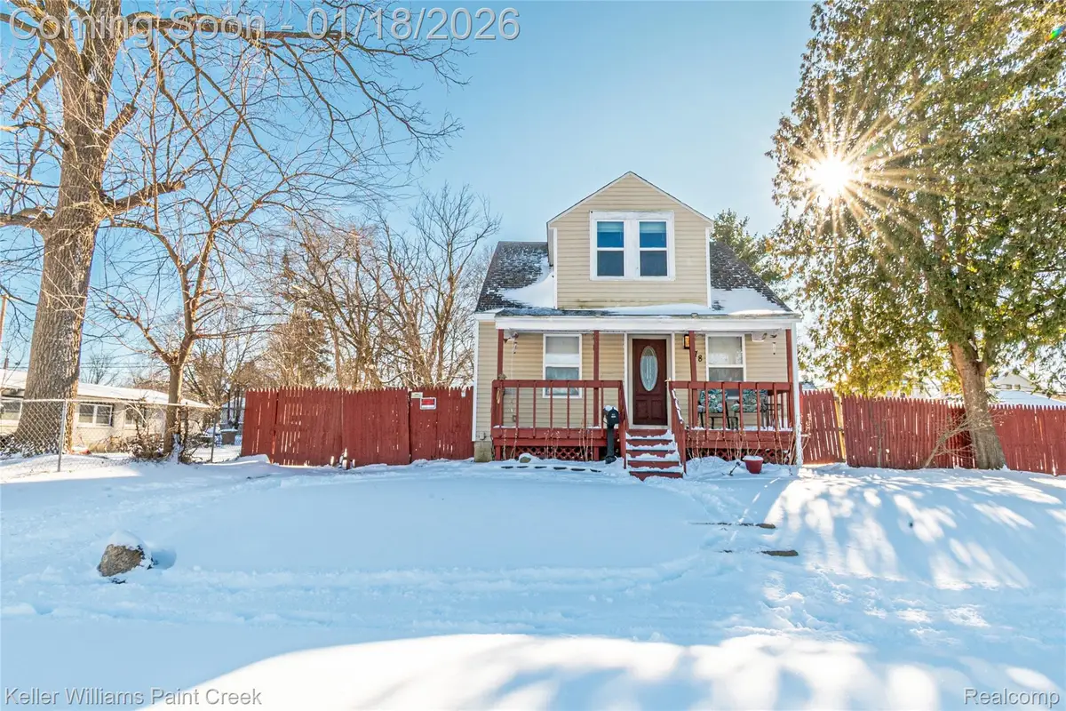 78 E Strathmore Avenue, Pontiac, MI 48340 - Image #1
