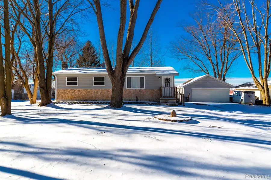 8353 Gale Road, Otisville, MI 48463 - #2