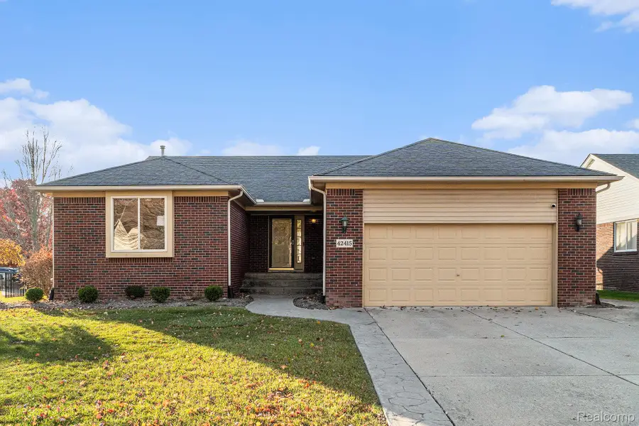 42415 Colorado Drive, Clinton Township, MI 48036 - Image #3