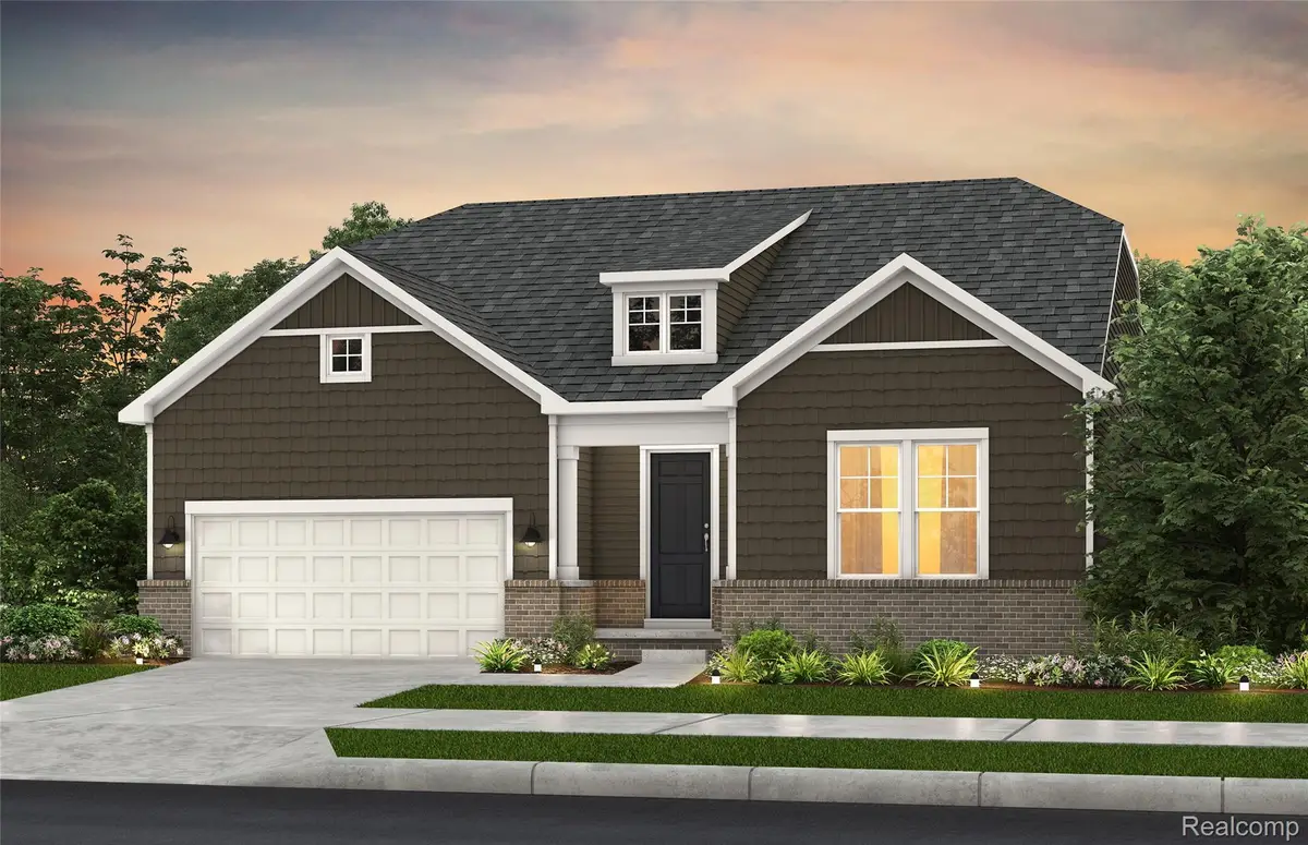 50649 Crusader Drive, Macomb, MI 48044 - Image #1