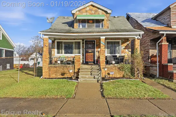 8311 Olympia Street, Detroit, MI 48213