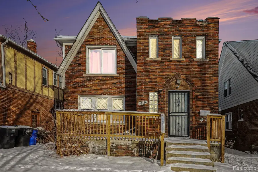 10336 W Point Street, Detroit, MI 48204 - #2