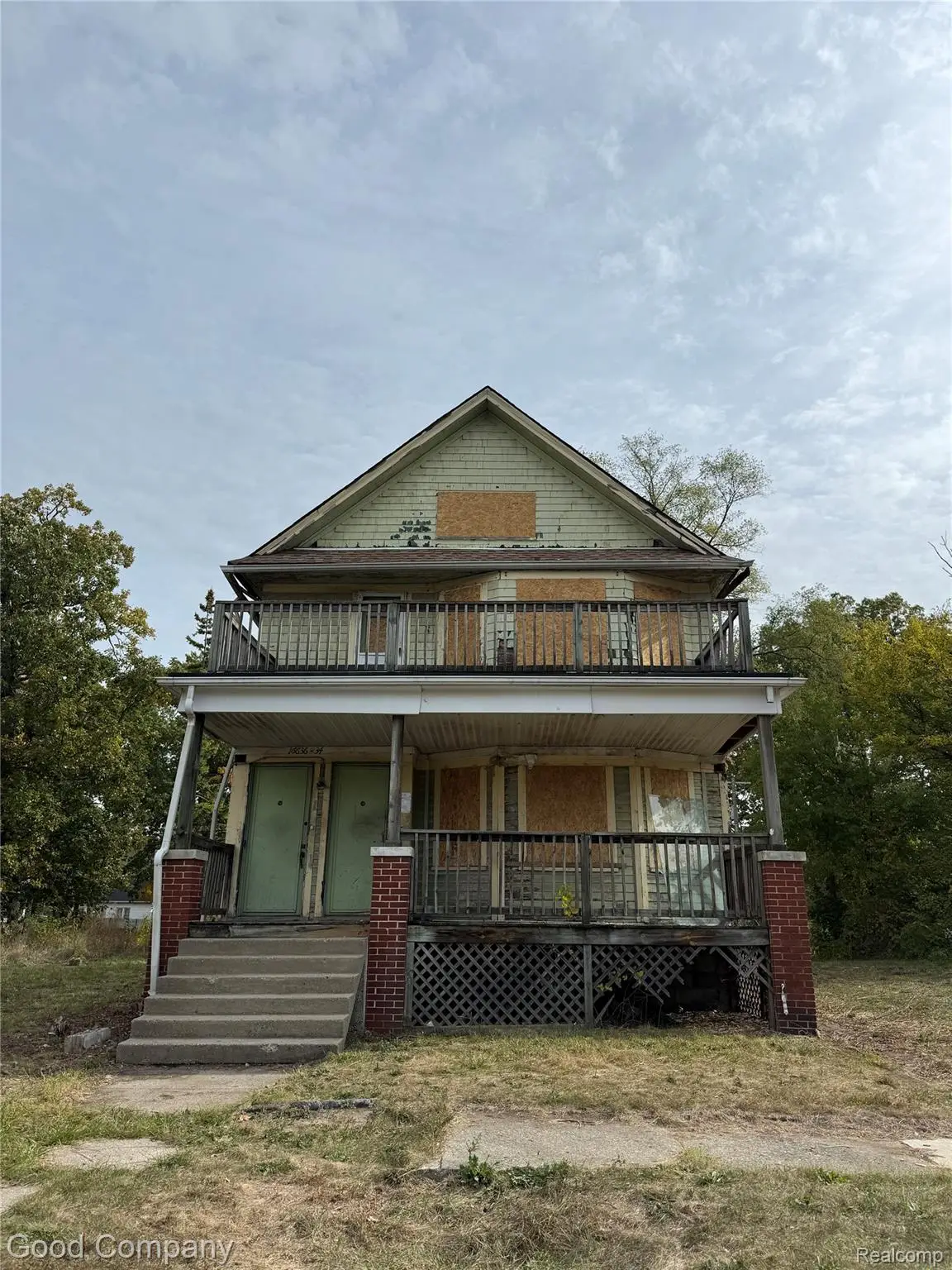 16634 Log Cabin Street, Highland Park, MI 48203 - Image #1