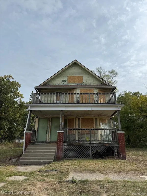 16634 Log Cabin Street, HighlandPark, MI 48203