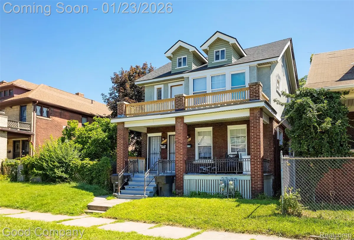 2362 Carson Street, Detroit, MI 48209 - Image #1