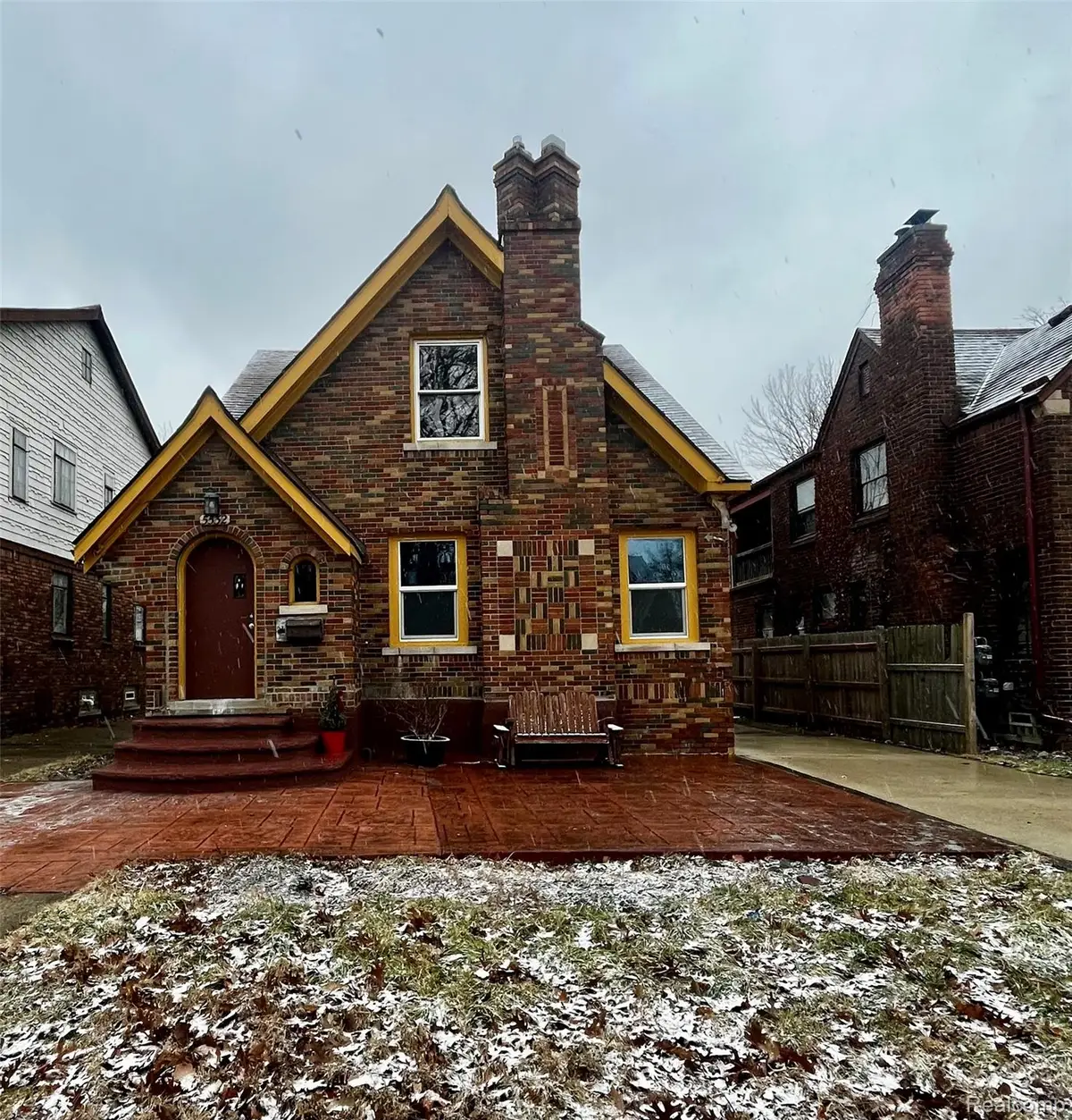 5532 Kensington Avenue, Detroit, MI 48224 - #1
