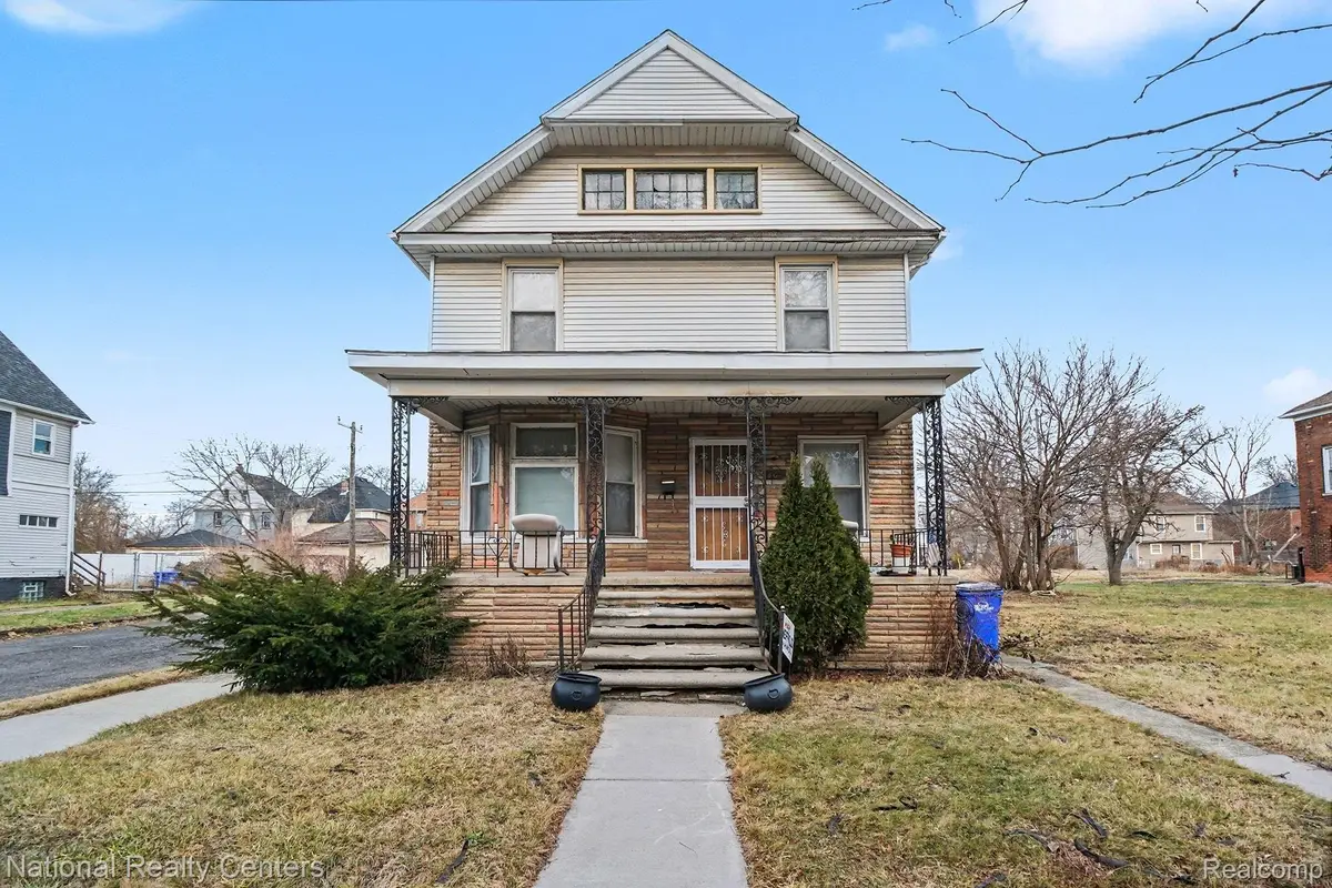 603 Mount Vernon Street, Detroit, MI 48202 - #1