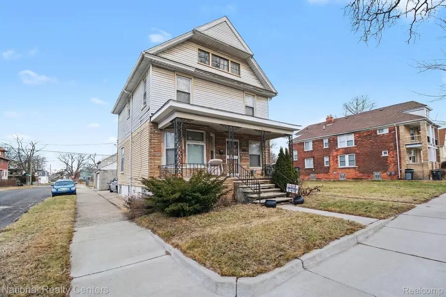 603 Mount Vernon Street, Detroit, MI 48202 - #2