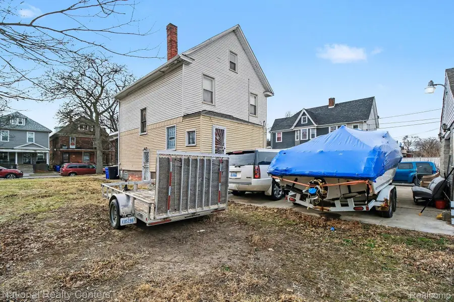 603 Mount Vernon Street, Detroit, MI 48202 - #3
