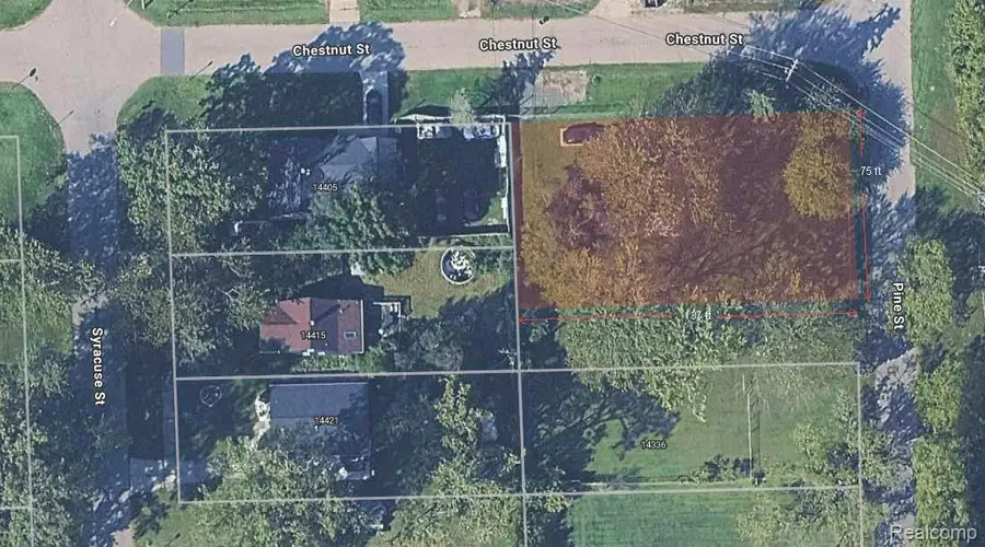 000 Pine, Lot B, Street, Taylor, MI 48180 - Image #2