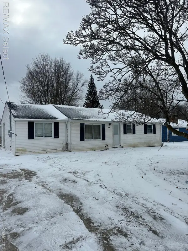 5196 E Frances Road, MtMorris, MI 48458