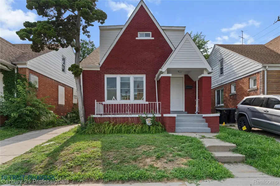 16809 Woodingham Drive, Detroit, MI 48221 - Image #2