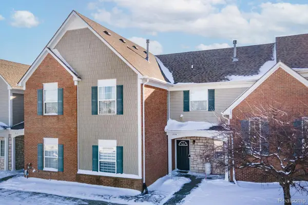 2104 Monarch Drive, ShelbyTwp, MI 48316