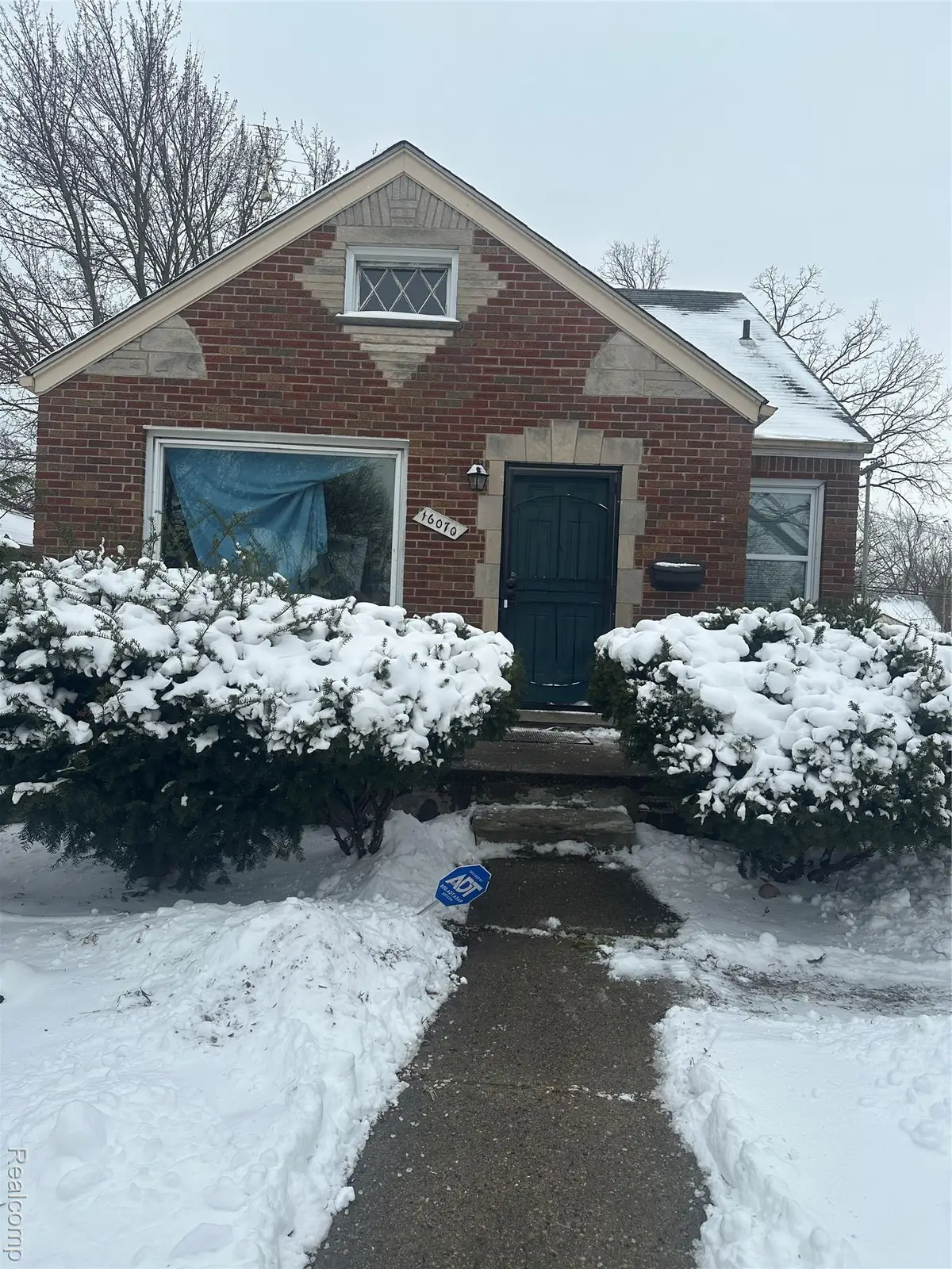 16070 E State Fair Street, Detroit, MI 48205 - #1