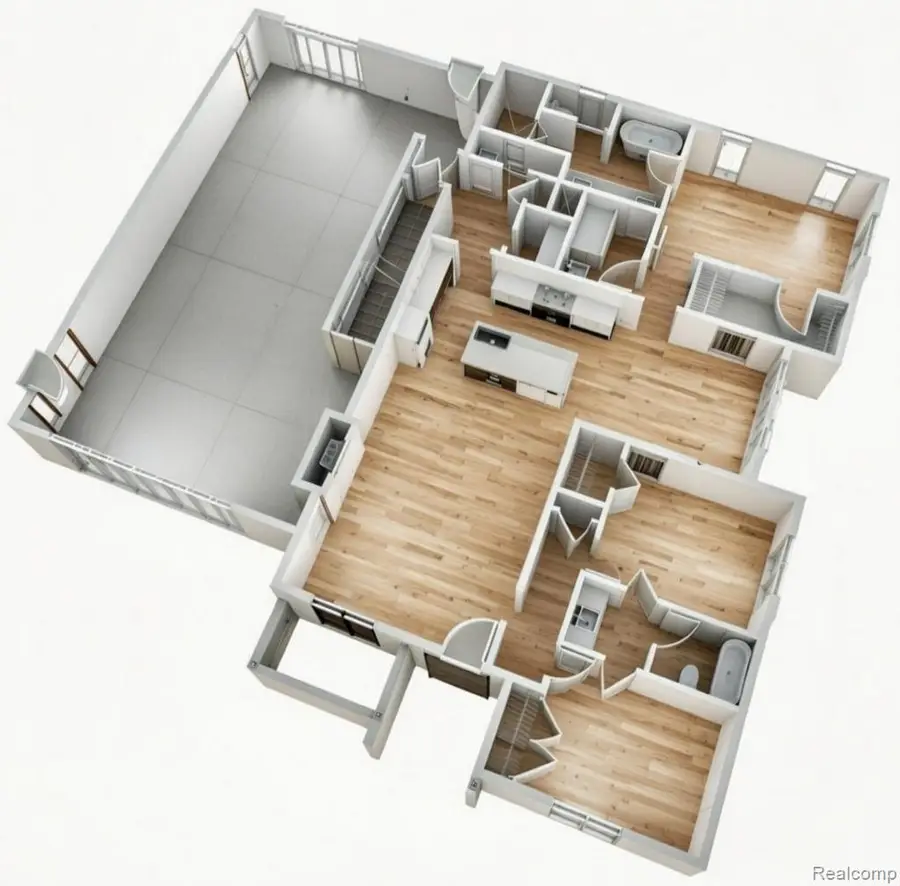 30100 Hickey Road, Chesterfield, MI 48051 - Image #3