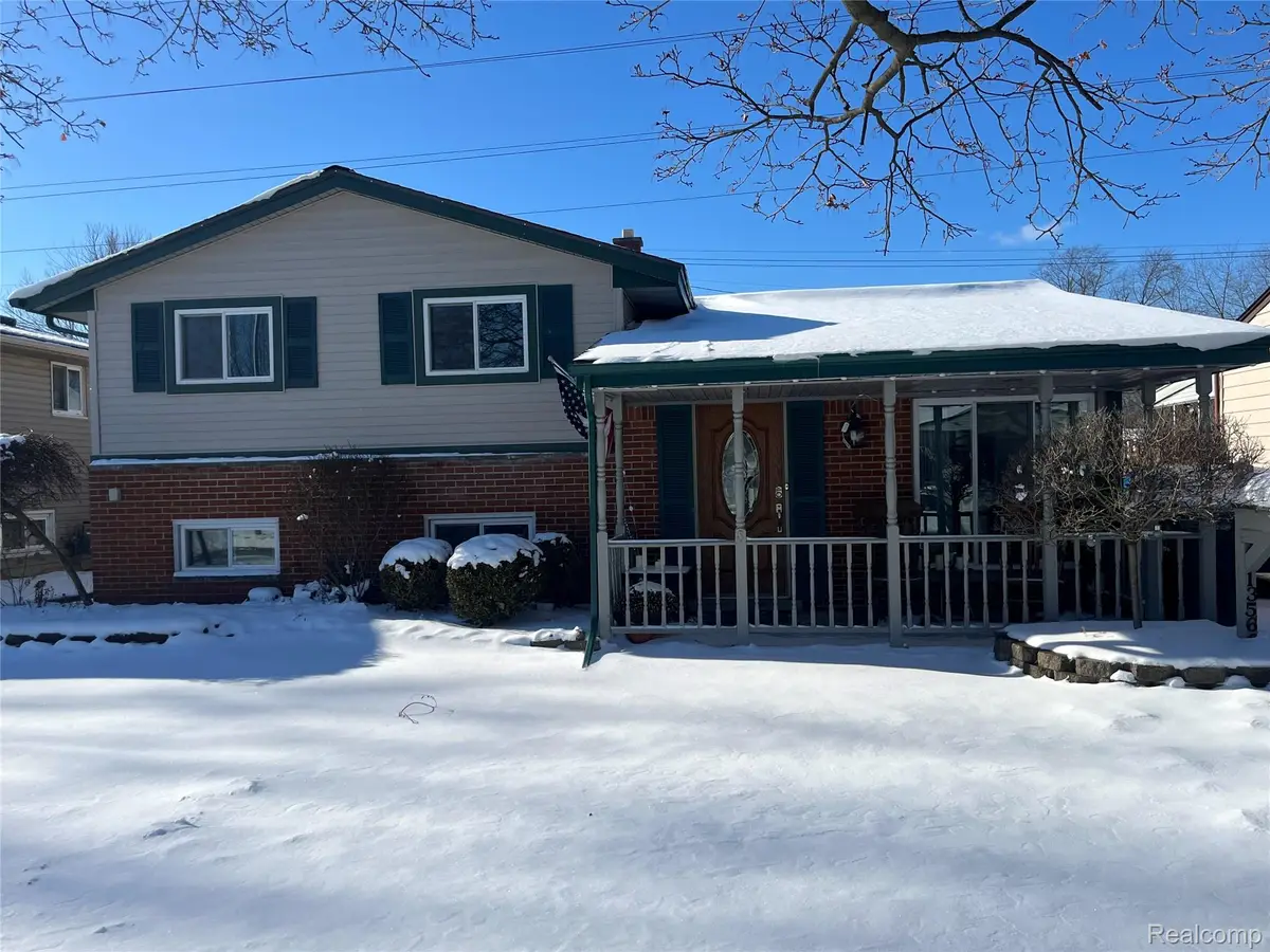 13560 Aston Street, Romulus, MI 48174 - Image #1