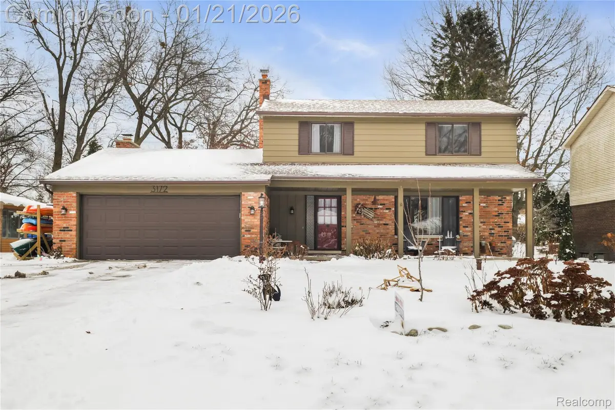 3172 Indianview Drive N, Waterford, MI 48329 - Image #1