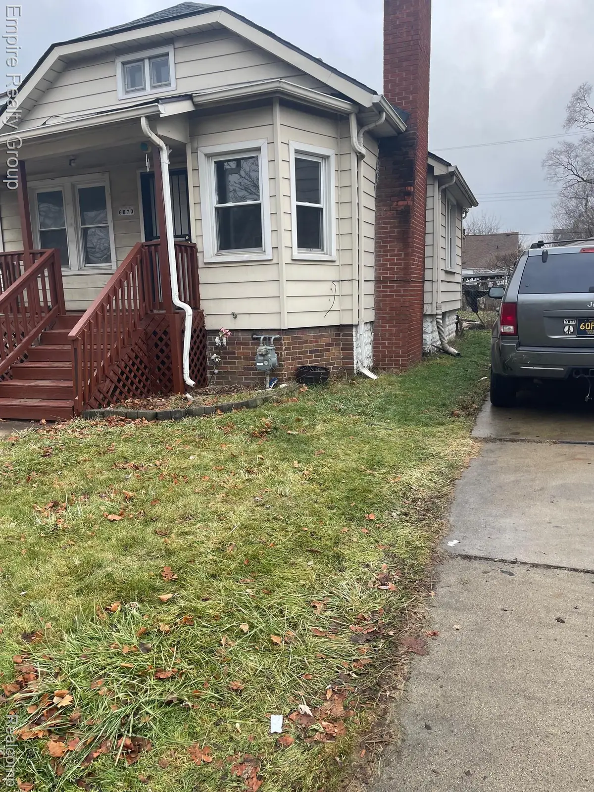6873 Piedmont street Piedmont Street, Detroit, MI 48228 - Image #1