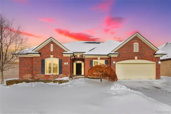 17723 Merganser Drive, ClintonTownship, MI 48038