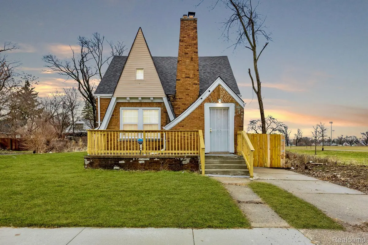 14864 Manor Street, Detroit, MI 48238 - #1