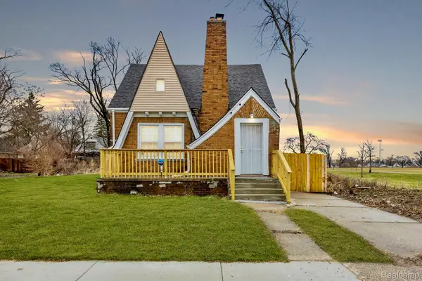 14864 Manor Street, Detroit, MI 48238