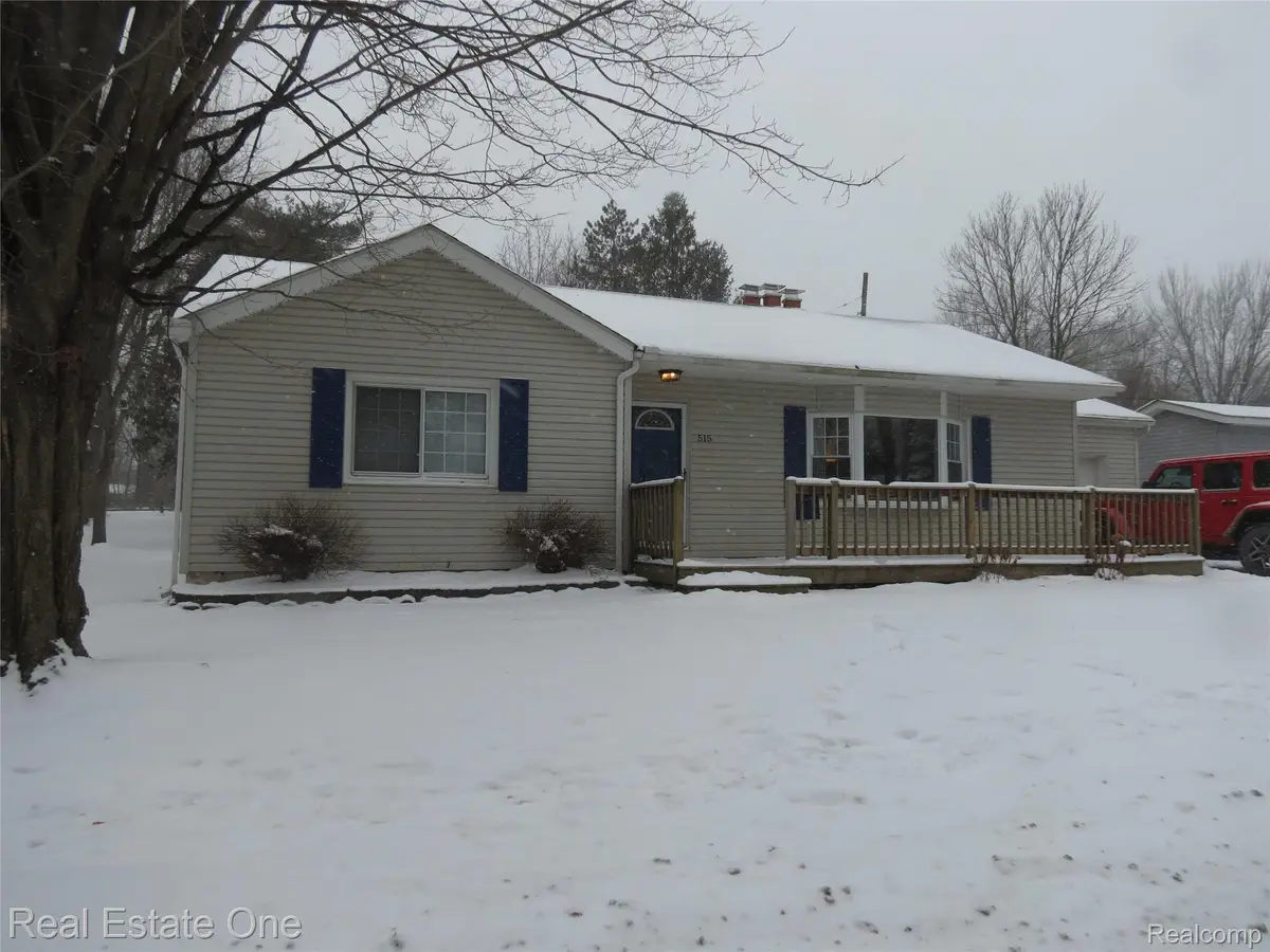 515 Riddle Street, Howell, MI 48843 - Image #1
