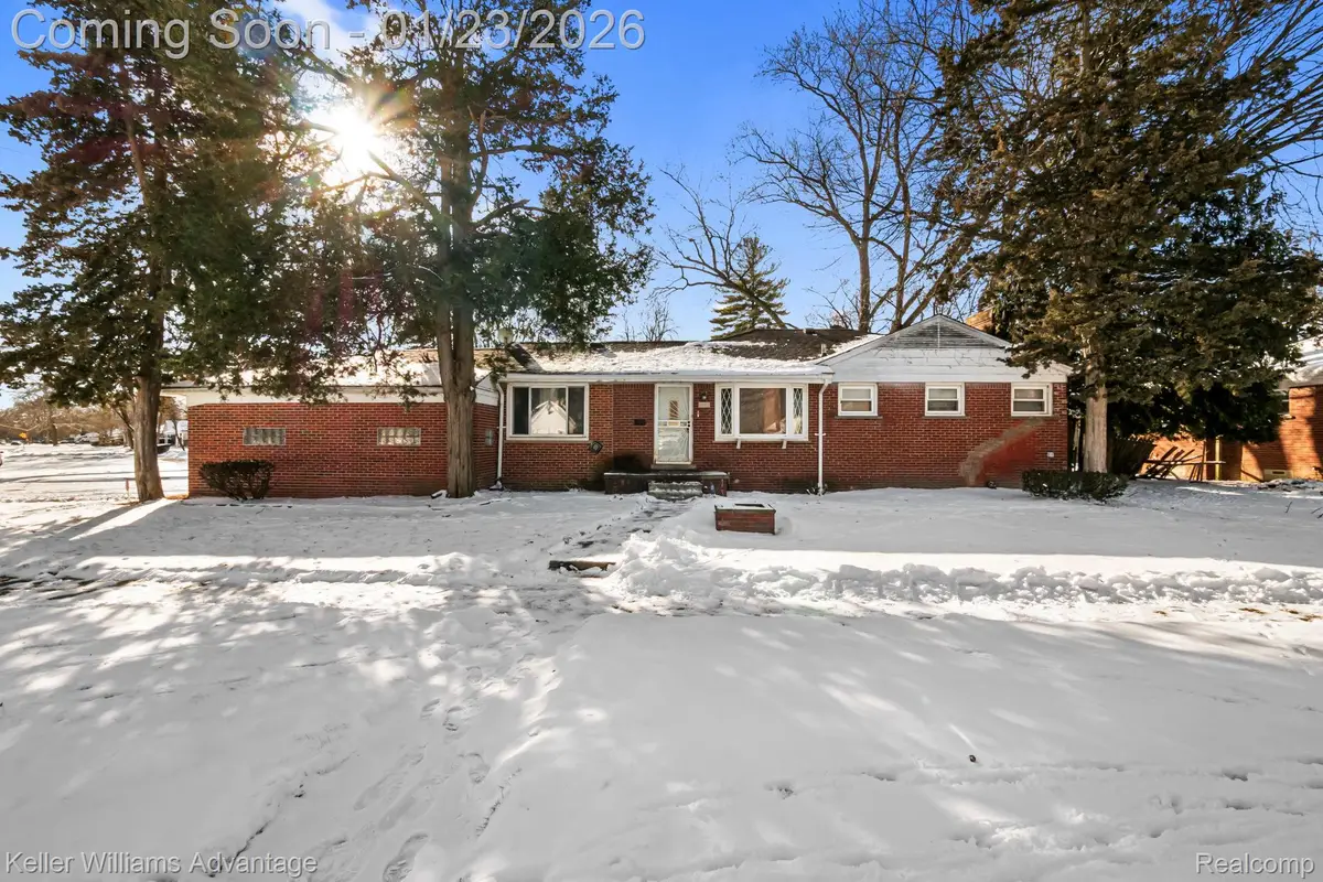 19811 Shiawassee Drive, Detroit, MI 48219 - Image #1