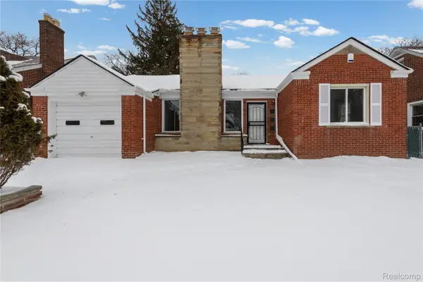 4154 Grayton Street, Detroit, MI 48224