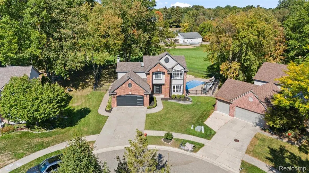 2420 Baltimore Court, Commerce Township, MI 48382 - Image #1