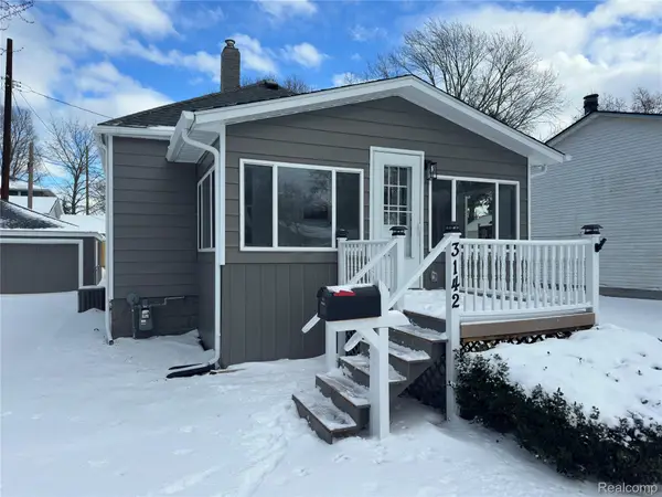 3142 Wright Street, PortHuron, MI 48060