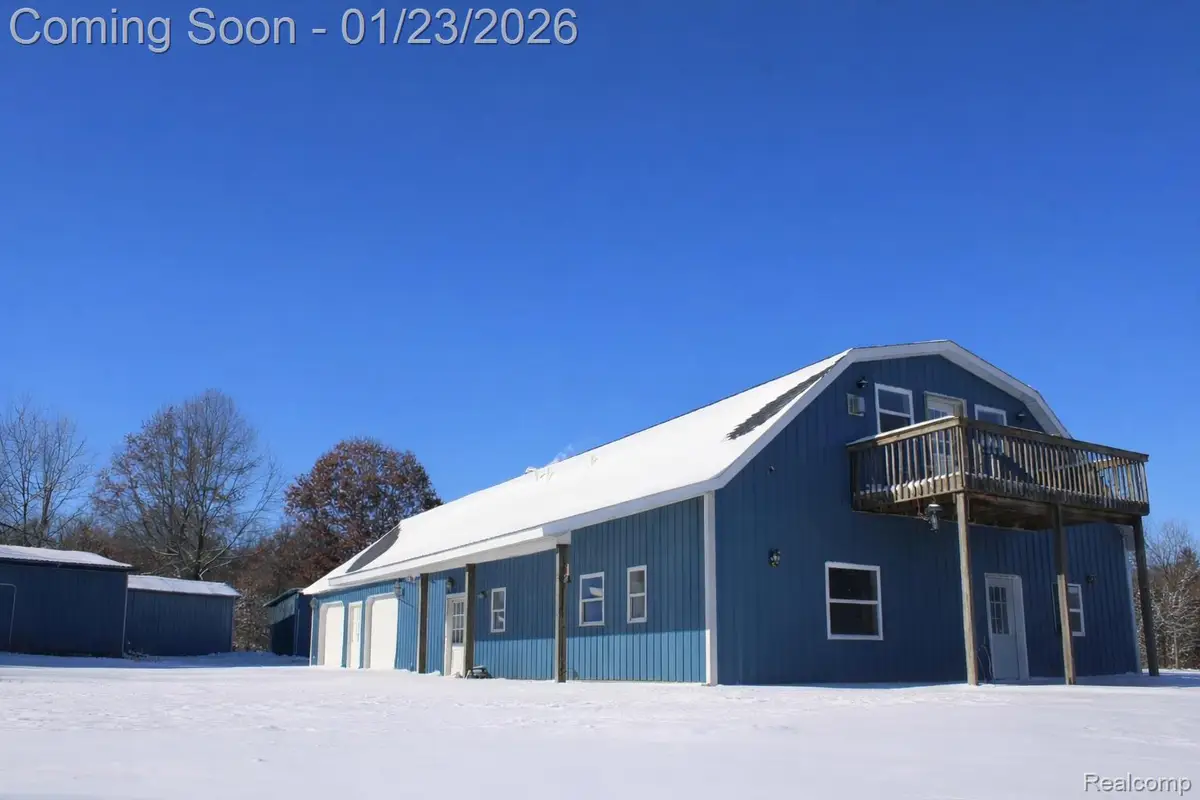 9624 Bridge Lake Road, Clarkston, MI 48348 - Image #1