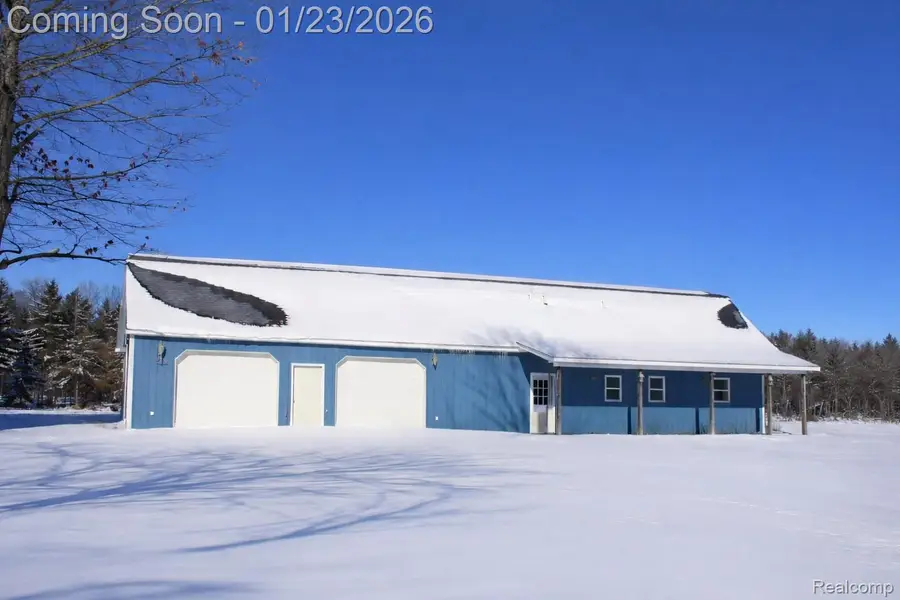 9624 Bridge Lake Road, Clarkston, MI 48348 - Image #2