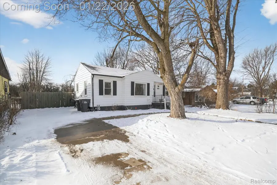16392 Weddel Street, Taylor, MI 48180 - Image #2