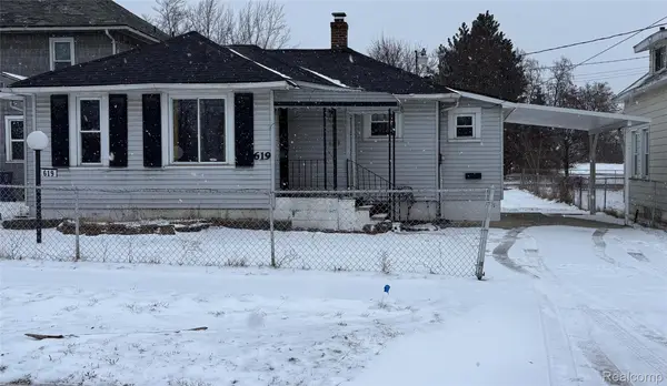 619 E Dartmouth Street, Flint, MI 48505