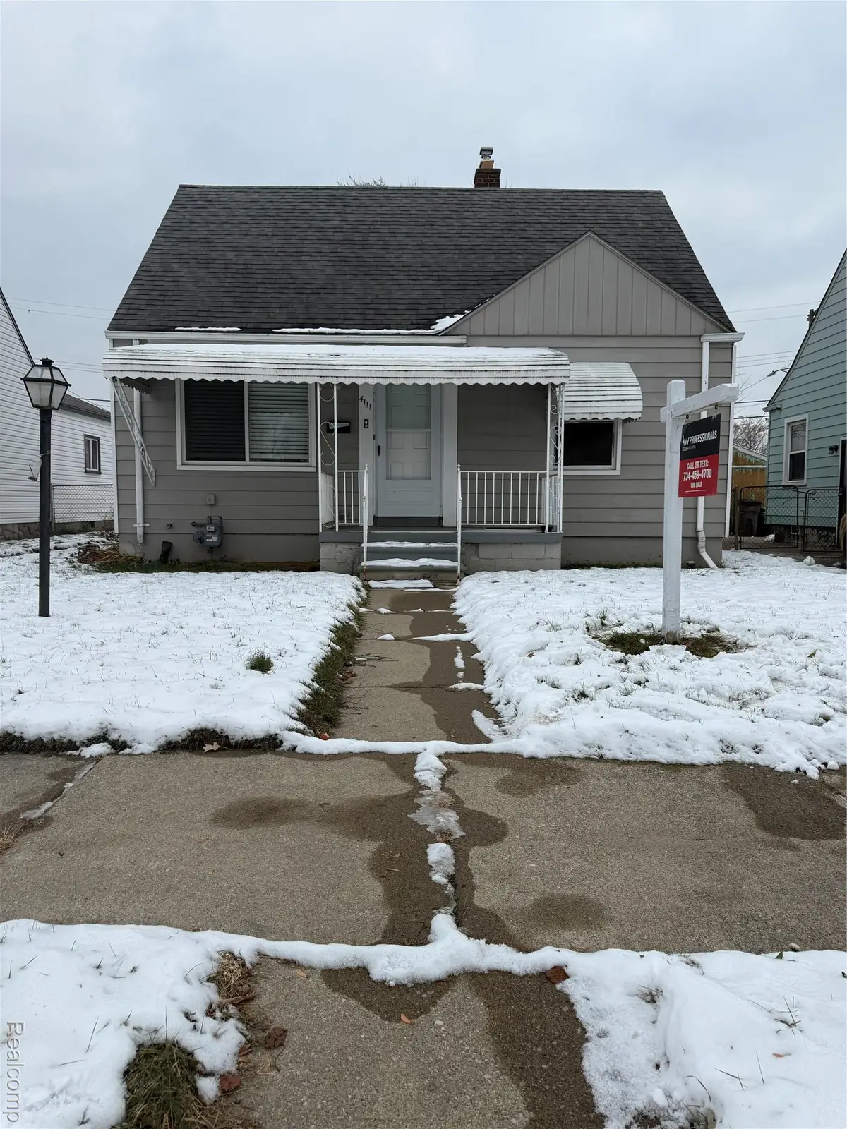 4111 17th Street, Ecorse, MI 48229 - Image #1