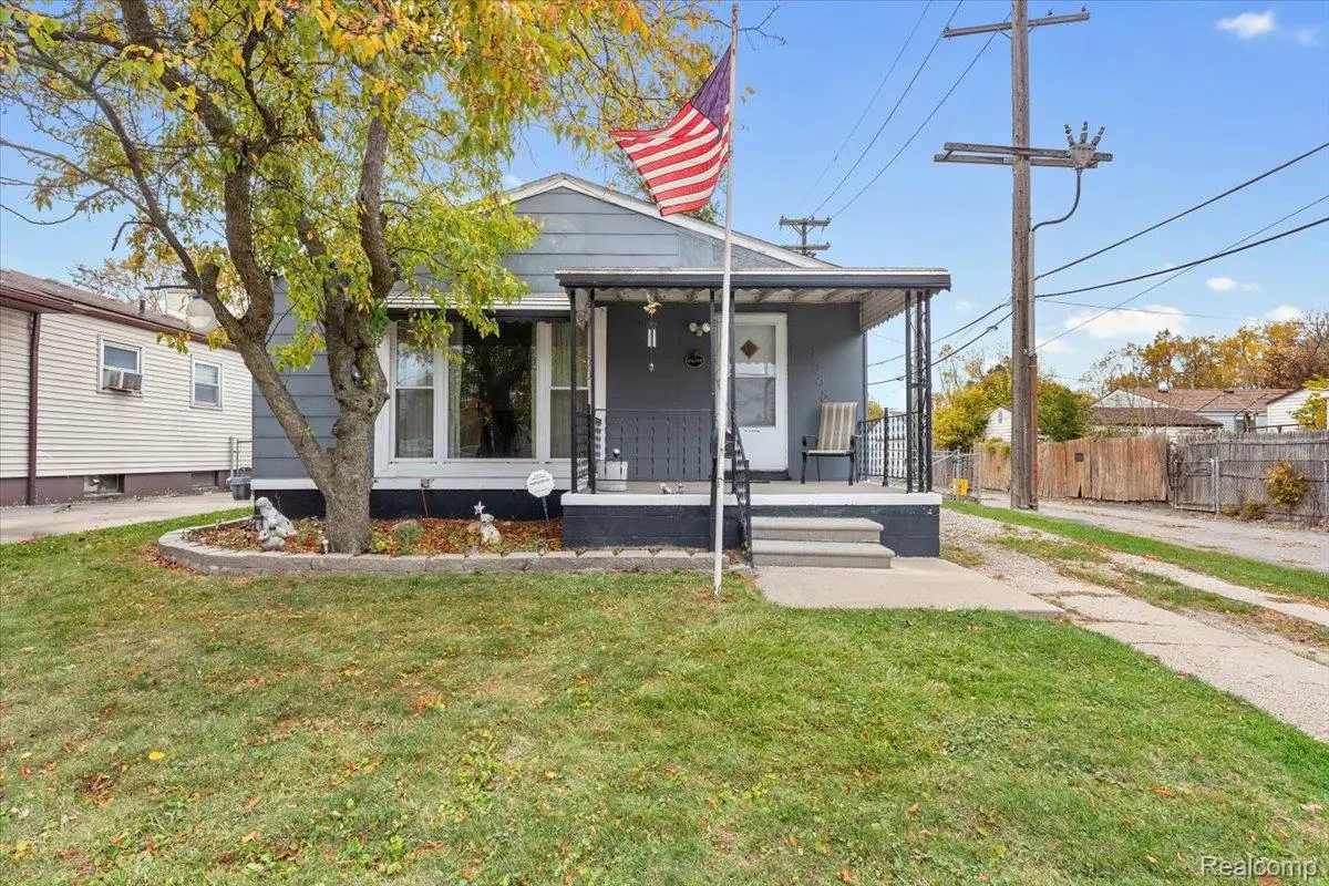 4548 8th Street, Ecorse, MI 48229 - #1