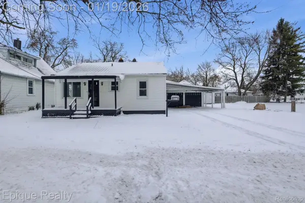 2213 Bancroft Street, PortHuron, MI 48060