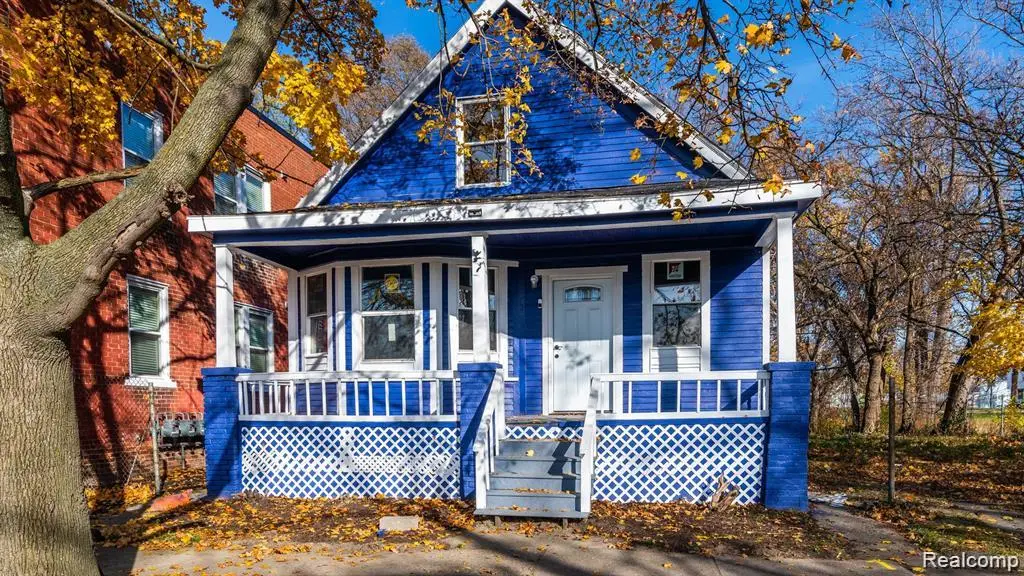 2270 Belvidere Street, Detroit, MI 48214 - #1