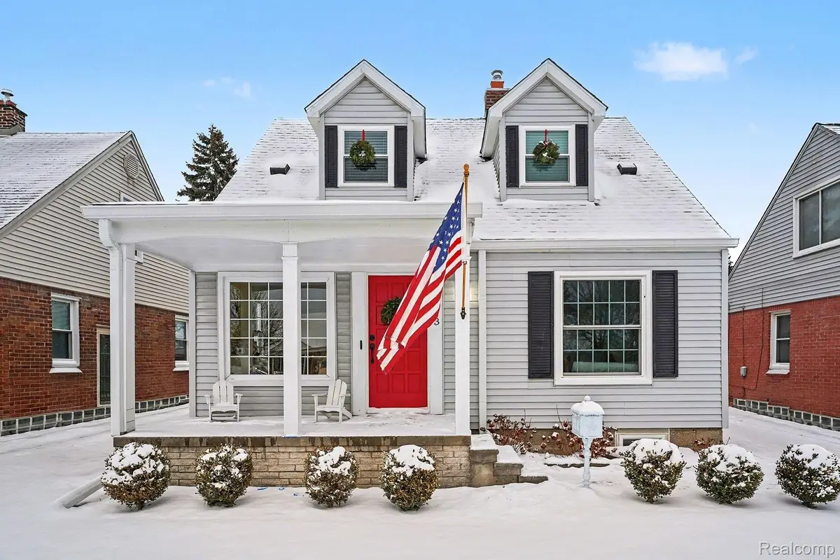 3513 Raymond Avenue, Dearborn, MI 48124 - Image #1