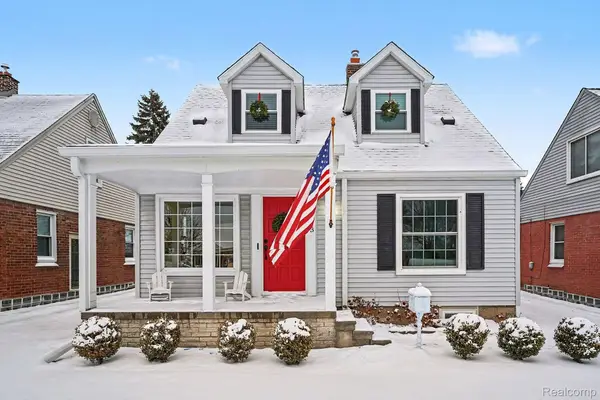 3513 Raymond Avenue, Dearborn, MI 48124