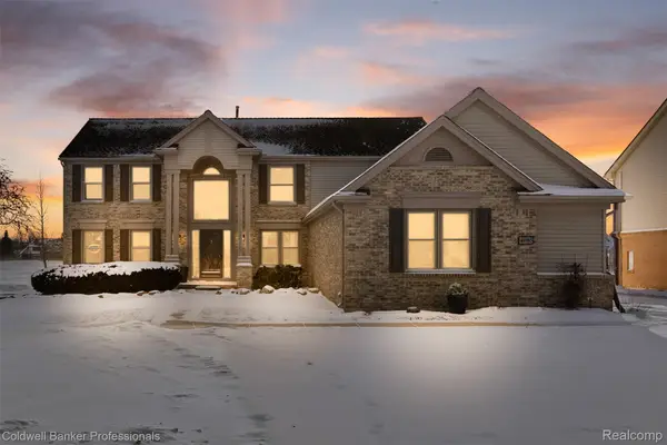 46985 Glastonbury Drive, Canton, MI 48188