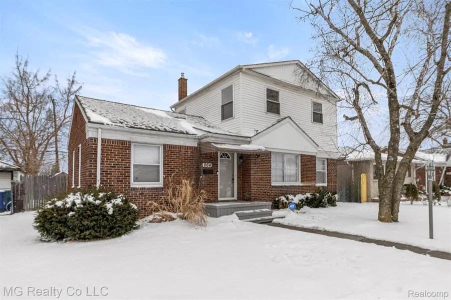864 Cleophus Parkway, Lincoln Park, MI 48146 - Image #2