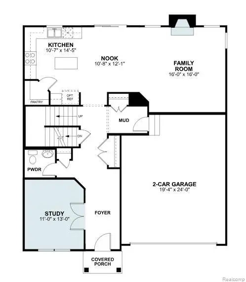 709 Whisperwood Way, Chelsea, MI 48118 - Image #3