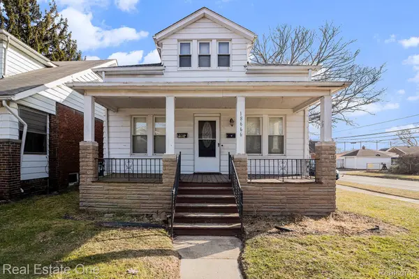 18666 Reed Street, Melvindale, MI 48122