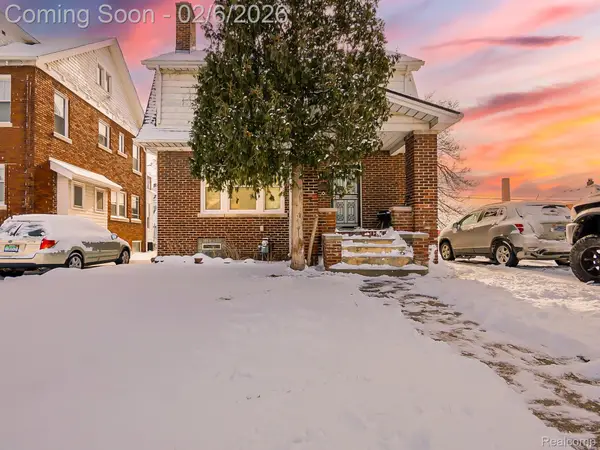 91 Puritan Street, HighlandPark, MI 48203