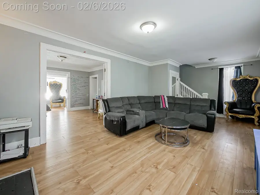 91 Puritan Street, Highland Park, MI 48203 - Image #3
