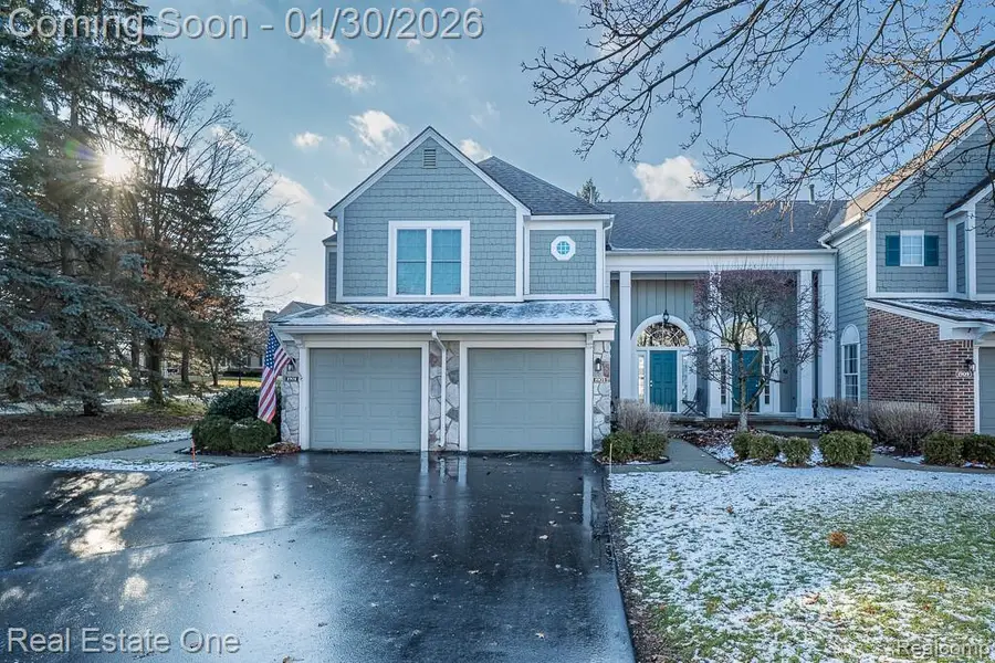 1903 Eagle Pointe, Bloomfield, MI 48304 - Image #3