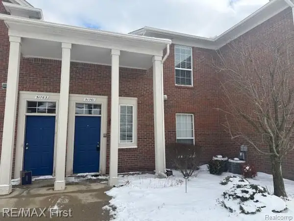 51761 Adler Park Drive W, Chesterfield, MI 48051
